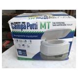 Thetford Camp-Potti MT