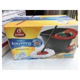 O Cedar Easy Wring spin mop set