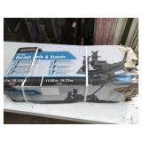 Traveller 3ton jack and stands