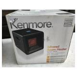Kenmore infrared room heater