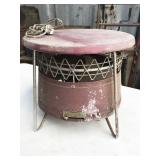 VINTAGE Kenmore heater