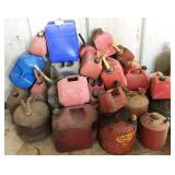 gas cans