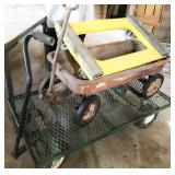 cart, wagon, dolly, hand trucks