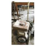 Wisconsin Robin pressure washer