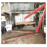 Arcan Carolina HX14 4000lb capacity mobile crane