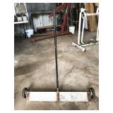 Magnet Source MFSM36 magnetic sweep