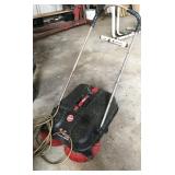 Hoover Spin Sweep Pro outdoor sweeper