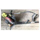 Homelite BP30185 backpack blower and Poulan