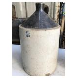 #3 stoneware jug