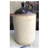 #5 stoneware jug