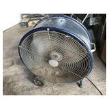 fan, works