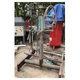 Heath Engineering UG60 pattern torch, appears Heath Engineering UG60 pattern torch, appears
