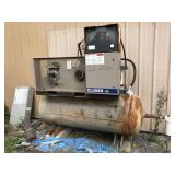 compare CL20SS rotary screw air compressor, 20HP,