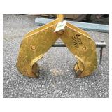 small frame clamp for vertical lifting, 6720lb small frame clamp for vertical lifting, 6720lb
