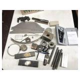 miscellaneous tools and billets