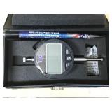 T&O digital drop indicator, 0-25mm T&O digital drop indicator, 0-25mm