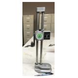dial indicator height gage, 0"-12" dial indicator height gage, 0"-12"