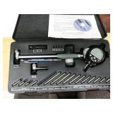 Fowler Xtender-E electronic bore gage set,