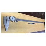 dial caliper, 24" dial caliper, 24"