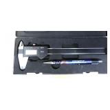 Mahr 16EX digital caliper in case, 6" Mahr 16EX digital caliper in case, 6"