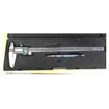 TTC digital caliper in case, 12"/300mm