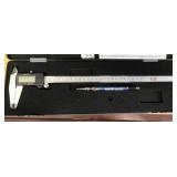 T&O digital caliper in case, 12"/300mm T&O digital caliper in case, 12"/300mm