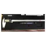 T&O digital caliper in case, 12"/300mm