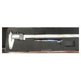 digital caliper in case, 12"/300mm digital caliper in case, 12"/300mm
