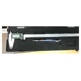 digital caliper in case, 12"/300mm digital caliper in case, 12"/300mm
