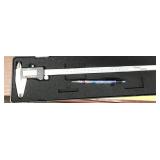 digital caliper in case, 12"/300mm digital caliper in case, 12"/300mm
