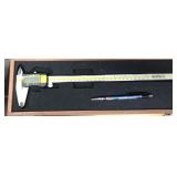 Asimeto digital caliper in case, 12"/300mm Asimeto digital caliper in case, 12"/300mm