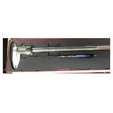 Starrett 799 digital caliper in case, 12"/300mm Starrett 799 digital caliper in case, 12"/300mm
