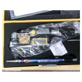 Asimeto IP65 digital outside micrometer in case, Asimeto IP65 digital outside micrometer in case,