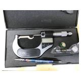 digital outside micrometer in case, 50-75mm digital outside micrometer in case, 50-75mm