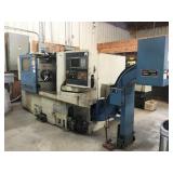 Ikegai TC25 cnc lathe, with Fanuc Series 18-T