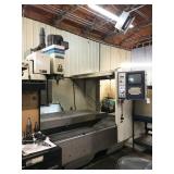 Fadal 907-1 VMC 6030HT vertical machining center, Fadal 907-1 VMC 6030HT vertical machining center,