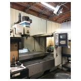 Fadal 907-1 VMC 6030HT vertical machining center,