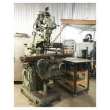 Supermax Series II YC-2VAS vertical milling