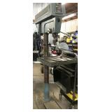 Dayton Tradesman 20" 3Z919 drill press - Item Dayton Tradesman 20" 3Z919 drill press - Item