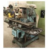 Cincinnati mill, 3 phase, parts missing, Cincinnati mill, 3 phase, parts missing,