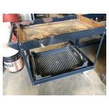 metal cart metal cart