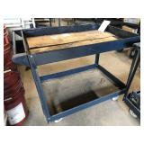 metal cart metal cart