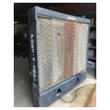 Port-A-Cool 36" PAC2K361S water cooled fan, works Port-A-Cool 36" PAC2K361S water cooled fan, works