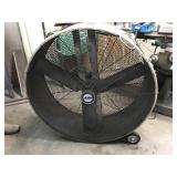 Lasko barrel fan, works