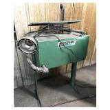 Speedaire 5Z759 aftercooler, no fan motor Speedaire 5Z759 aftercooler, no fan motor