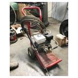 North Star pressure washer, not locked up but North Star pressure washer, not locked up but
