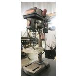 Craftsman table top drill press, works Craftsman table top drill press, works