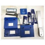tap plugs, screw patch gage, bore gages, radius tap plugs, screw patch gage, bore gages, radius