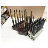 blind hole sets, center punch set blind hole sets, center punch set