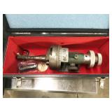 AccuPro radius and angle wheel dresser AccuPro radius and angle wheel dresser